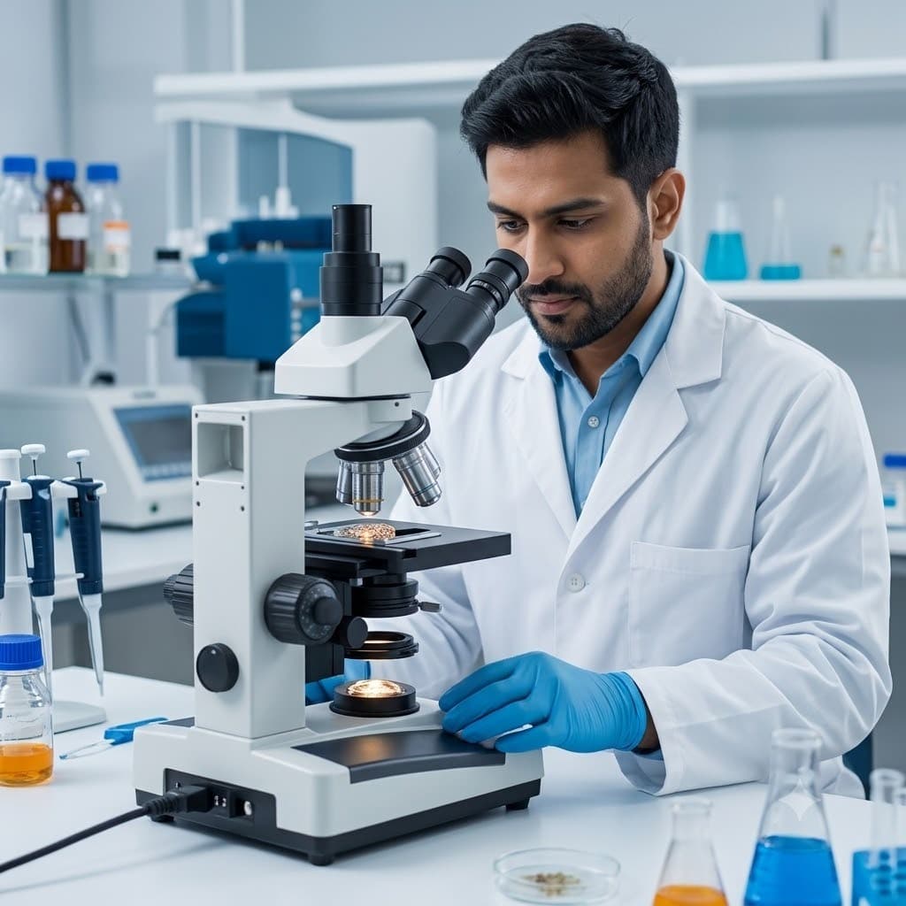 Medical Lab Tech